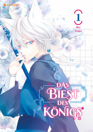 Das Biest des Königs - Kaze - Band 01 - 2