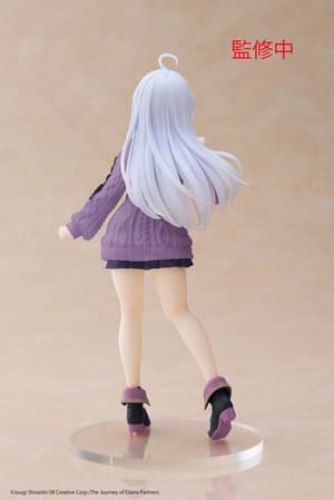 Elaina - Knit Dress Renewal - Coreful Figure - Taito - 1