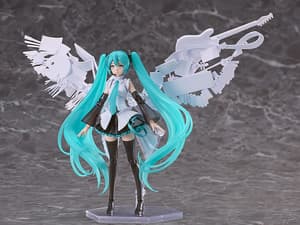 Hatsune Miku - Plamatea Model Kit - Max Factory (3)