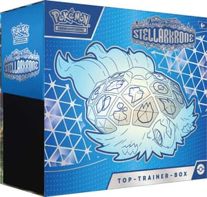 Pokémon TCG - Stellarkrone - Top Trainer Box  (1)