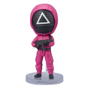 Masked Soldier - Squid Game Figuarts mini - Bandai Spirits - 3