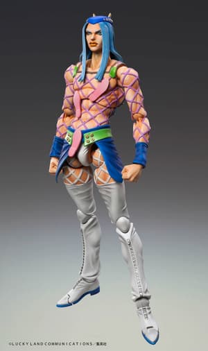 Narciso Anasui - Super Action Statue - Medicos (1)