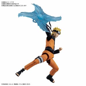 Naruto Uzumaki - Figure-rise Standard - Modelkit (1)