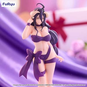 Albedo - BiCute Ribbons - Furyu - 3