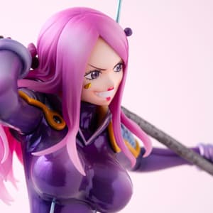 Jewelry Bonney - POP Portrait of Pirates Evolutionary History - Megahouse - 20