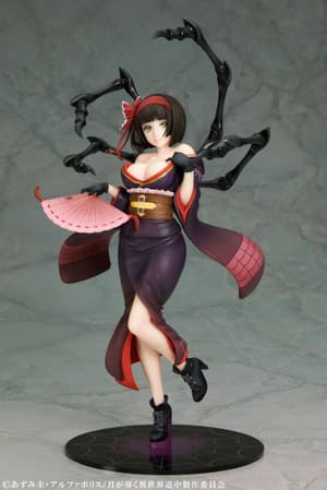 Mio - Black Spider of Calamity - Figurine 1/7 | Tsukimichi: Moonlit Fantasy - 9