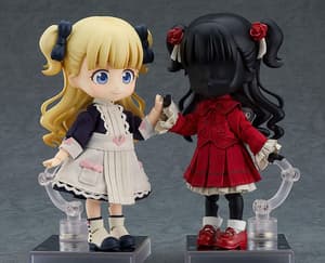 Outfit Set Kate- Shadows House - Zubehör-Set für Nendoroid Doll - Good Smile Company 6.jpeg