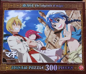 Magi Puzzle - 300 Teile - 1