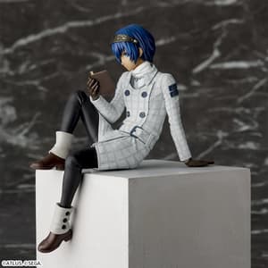 Metaphor: ReFantazio Protagonist - PM Perching - Sega (1)
