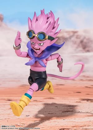 Beelzebub - S.H. Figuarts - Bandai Spirits (5)