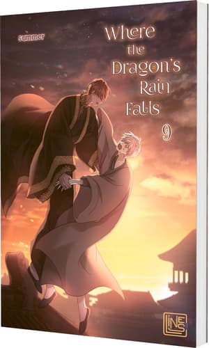 Where the Dragon's Rain Falls - Carlsen - Band 9 - 2