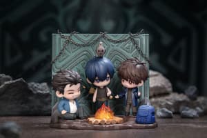Meeting at Changbai Mountain - The Graver Robbers´ Chronicles Set - Myethos - 5
