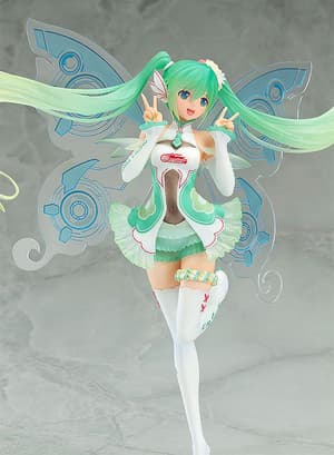 Hatsune Miku Racing 2017 Version Figur – Good Smile Company - 6