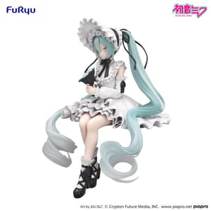 Hatsune Miku - Vintage Doll - Noodle Stopper - Furyu - 9
