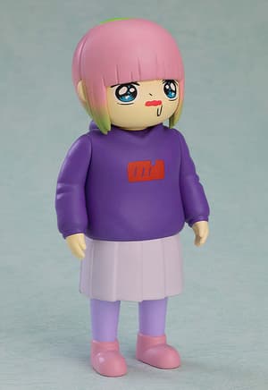 Kawashiri Kodama Soft Vinyl Figure - 3