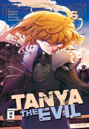 Tanya the Evil - Egmont - Band 06 - 1