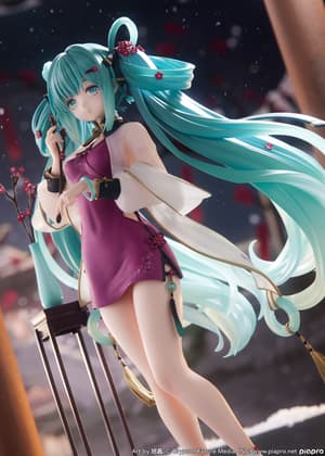 Hatsune Miku - Chinese New Year 2023  - F:Nex - Furyu (1)