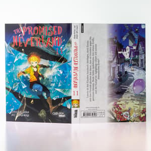 The Promised Neverland - Carlsen - Band 011 - 8