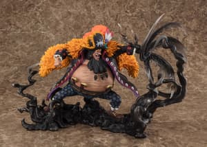 Marshall D. Teach (Blackbeard) - Kurouzu - Figuarts Zero Extra Battle - Bandai Spirits (2)