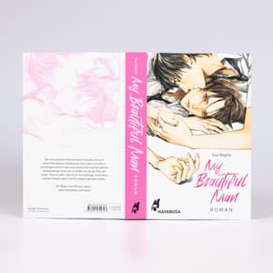 My Beautiful Man - Carlsen - Roman Band 1 - 4