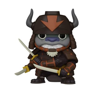 Appa - Armor - Avatar Der Herr der Elemente Oversized Funko POP! (1)