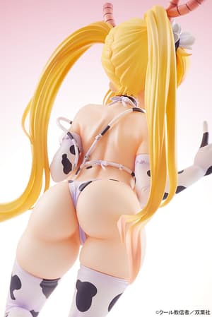 Tohru - Cow Pattern Bikini - Amakuni / Hobby Japan - 3