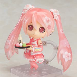 Nendoroid Sakura Miku: Bloomed in Japan - 5