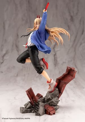 Power - Bonus Edition mit Extrakof - ARTFX J - Kotobukiya (4)