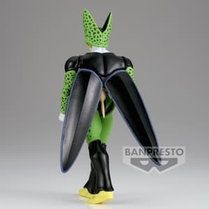 Cell - Dragon Ball Z - Solid Edge Works - Banpresto (1)