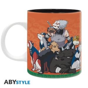 "Kakashi illustrations" - 320 ml Mug - Naruto Shippuden - AbyStyle - 5