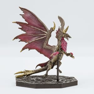 Malzeno - Capcom Figure Builder Cube (3)