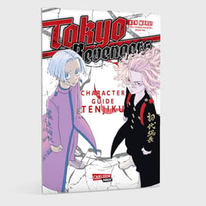 Tokyo Revengers: Character Guide - Carlsen - Vol. 03 - 3