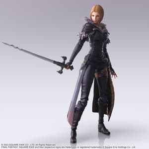 Benedikta Harman - Final Fantasy XVI Bring Arts - Square Enix (2)