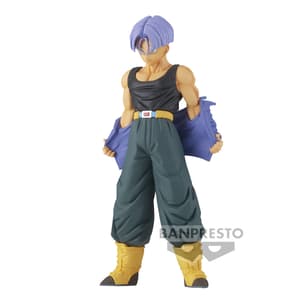 Trunks - Dragon Ball Z -Solid Edge Works Vol. 9 - Banpresto (9)