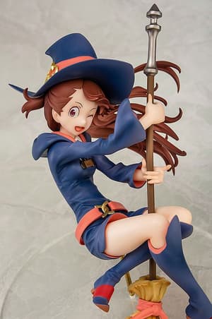 Atsuko Kagari / Akko - Chara-Ani - 7