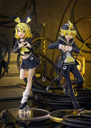 Len Kagamine - Bring It On - L - Vocaloid Pop Up Parade - Good Smile Company - 7