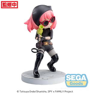 Anya Forger - Playing Undercover - Luminasta - Sega (9)