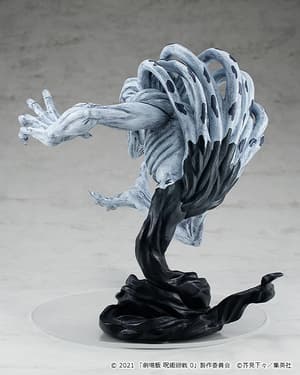 Vengeful Cursed Spirit Rika - L - Jujutsu Kaisen 0 Pop Up Parade - Good Smile Company - 1