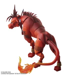 Red XIII - Bring Arts - Square Enix (7)