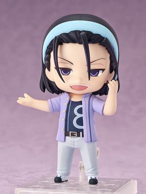 Nendoroid Light Jinpachi Todo - 2