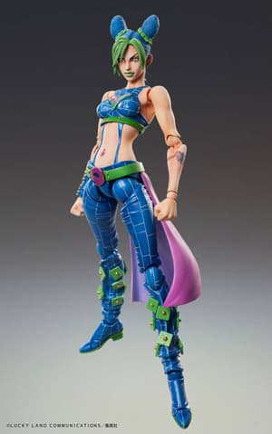 Jolyne Cujoh - Super Action Statue - Medicos - Neuauflage (2).jpg