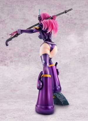 Jewelry Bonney - POP Portrait of Pirates Evolutionary History - Megahouse - 5