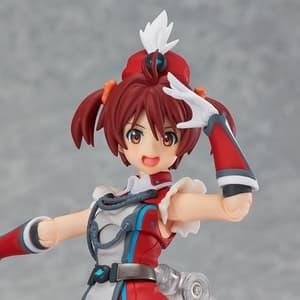 Figma 204 Akane Isshiki - Pallet Suit Version - 6