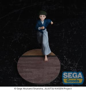 Naoya Zen'in - Childhood - Luminasta - Sega - 5