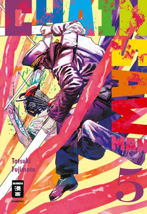 Chainsaw Man - Egmont - Vol. 05 - 1