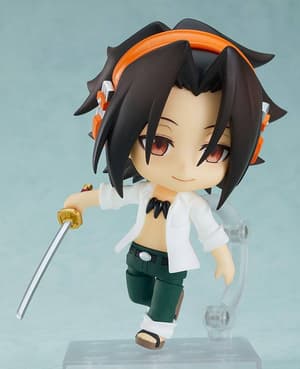 Nendoroid 1709 Yoh Asakura - 3