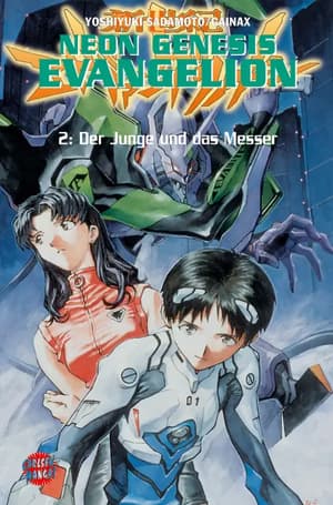 Neon Genesis Evangelion - Carlsen - Band 02 (1)