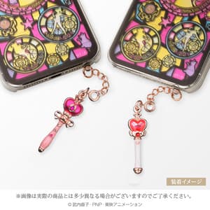 Sailor Moon - Earphone Jack Accessory 2 Set - 3