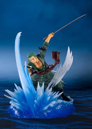 Lorenor Zorro - Yakkodori / Bird Dance - Figuarts Zero Extra Battle - 1