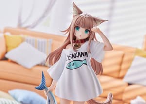 Kinako - Good Morning - Limited Edition - My Cat Is a Kawaii Girl - Golden Head - Alice Glint / Thousand - 11